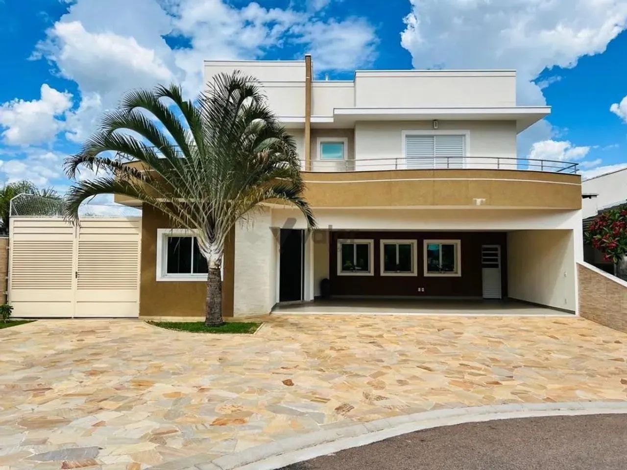 Casa à venda em Valinhos, Jardim Recanto, com 4 suítes, com 400 m², Millenium
