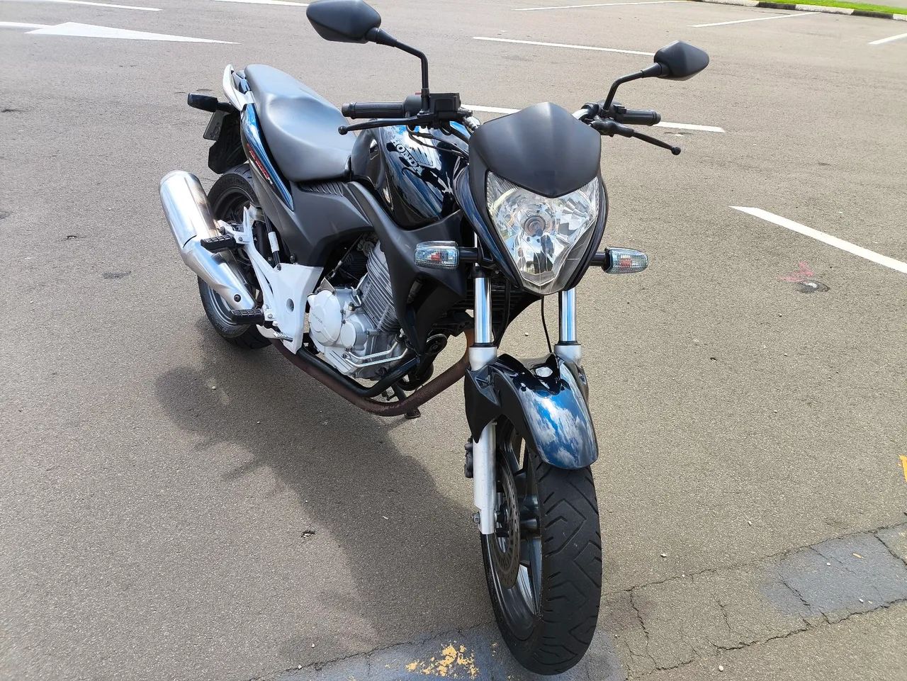 CB 300 BEM CONSERVADA  - Foto 5