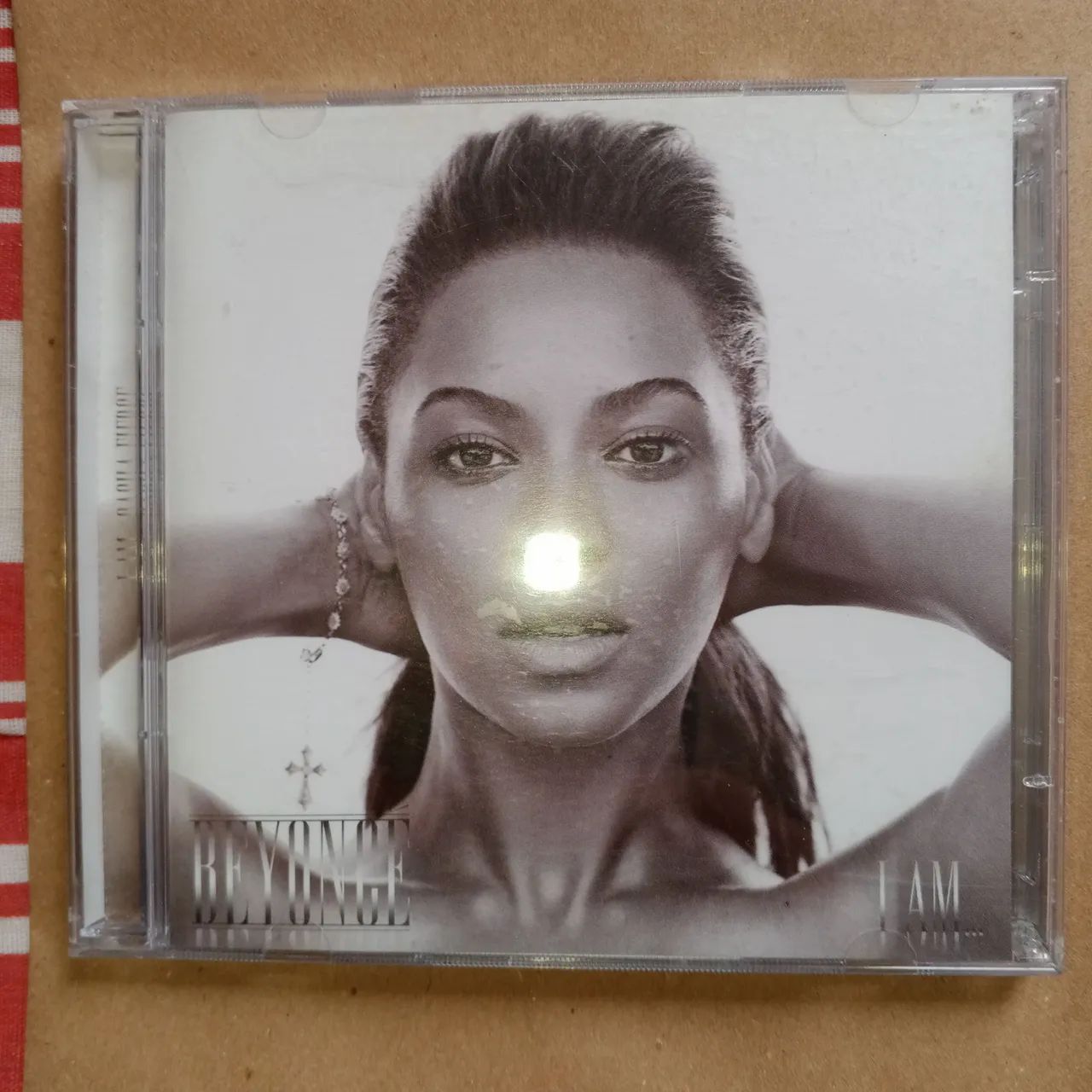 Cd  Beyoncé  iam