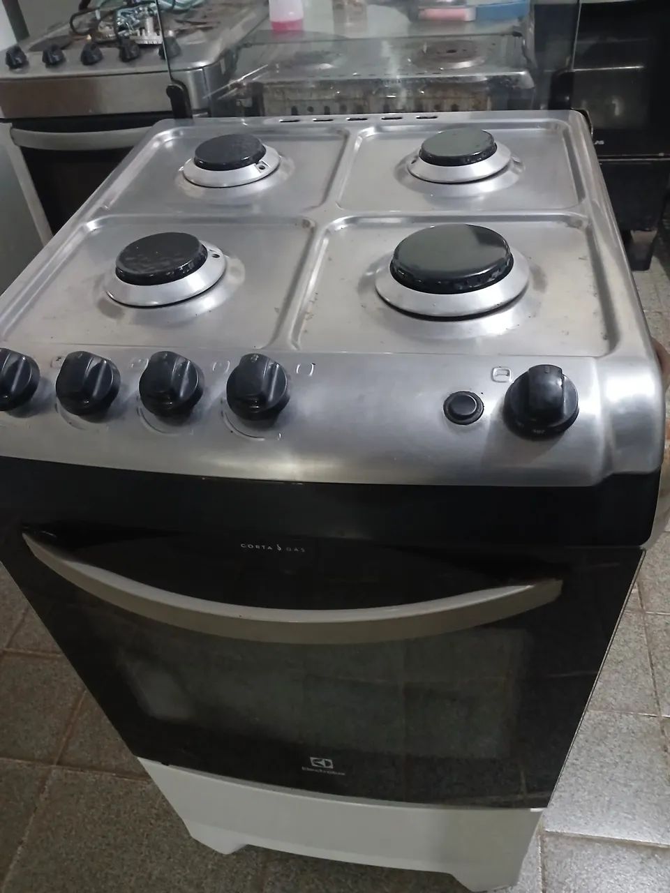 Fogão Entrego Zap * 