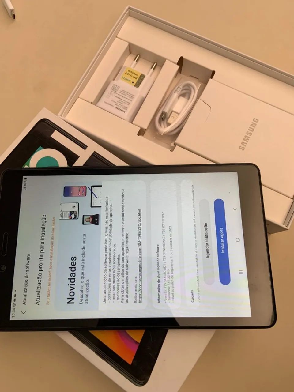 Tablet TAB A - Foto 4