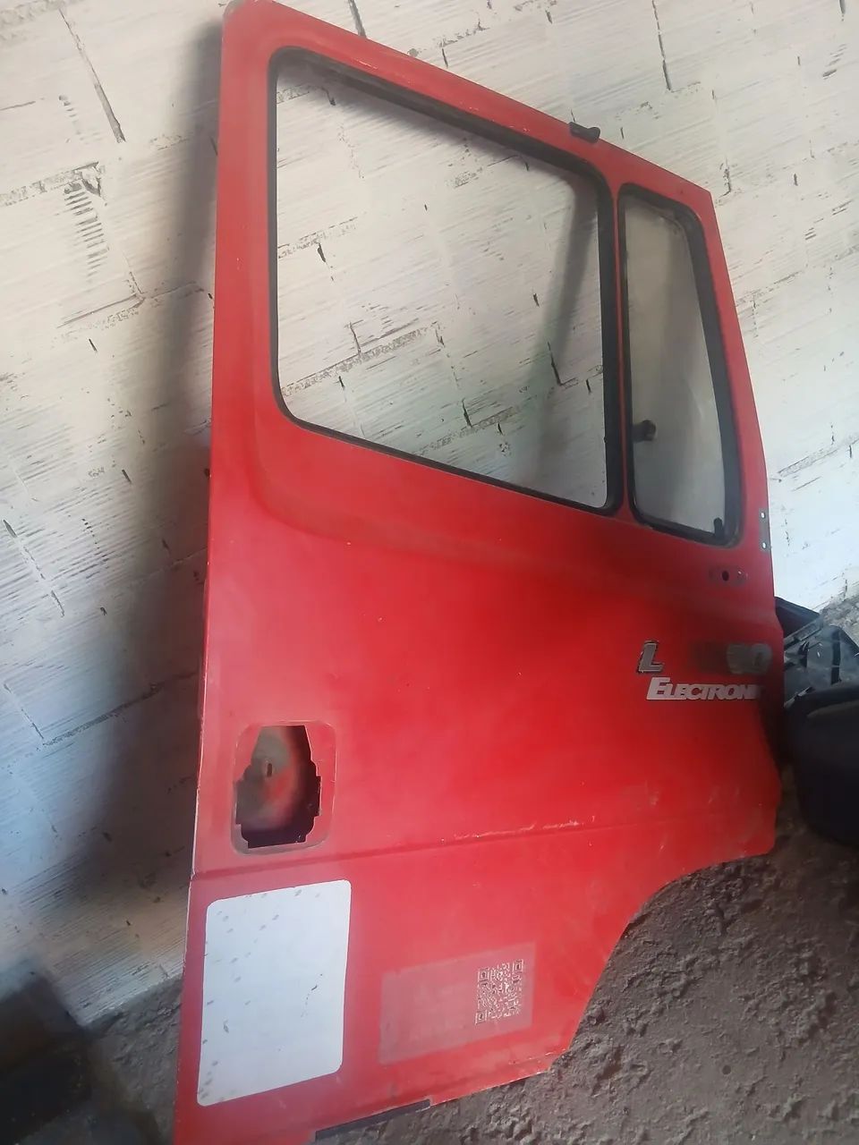 Porta 1620 eletrônica 