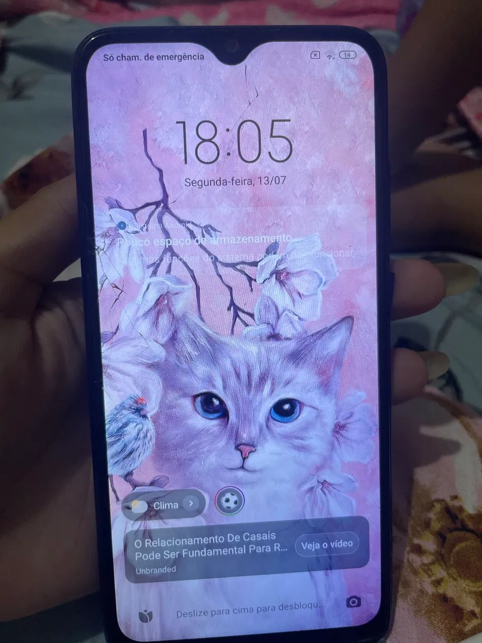 Celular redmi 8 - Foto 2