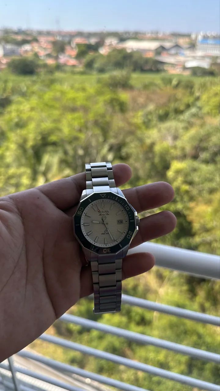 Relógio Bulova Marine Star - Foto 3