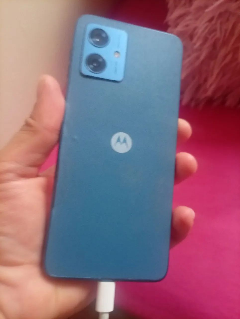 Vendo G54 com defeito R$ 100  - Foto 2