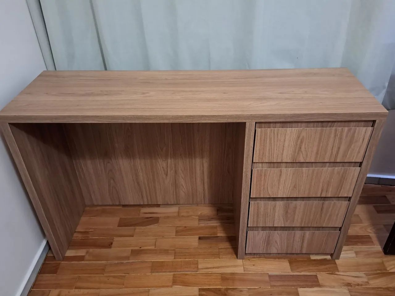 Mesa de escrit ório em MDF - Foto 2