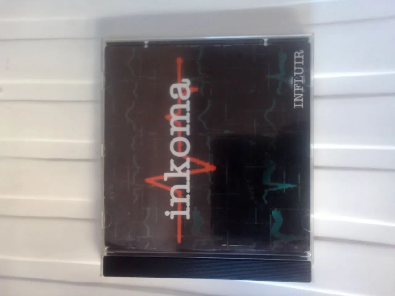 Cd inkoma influir 