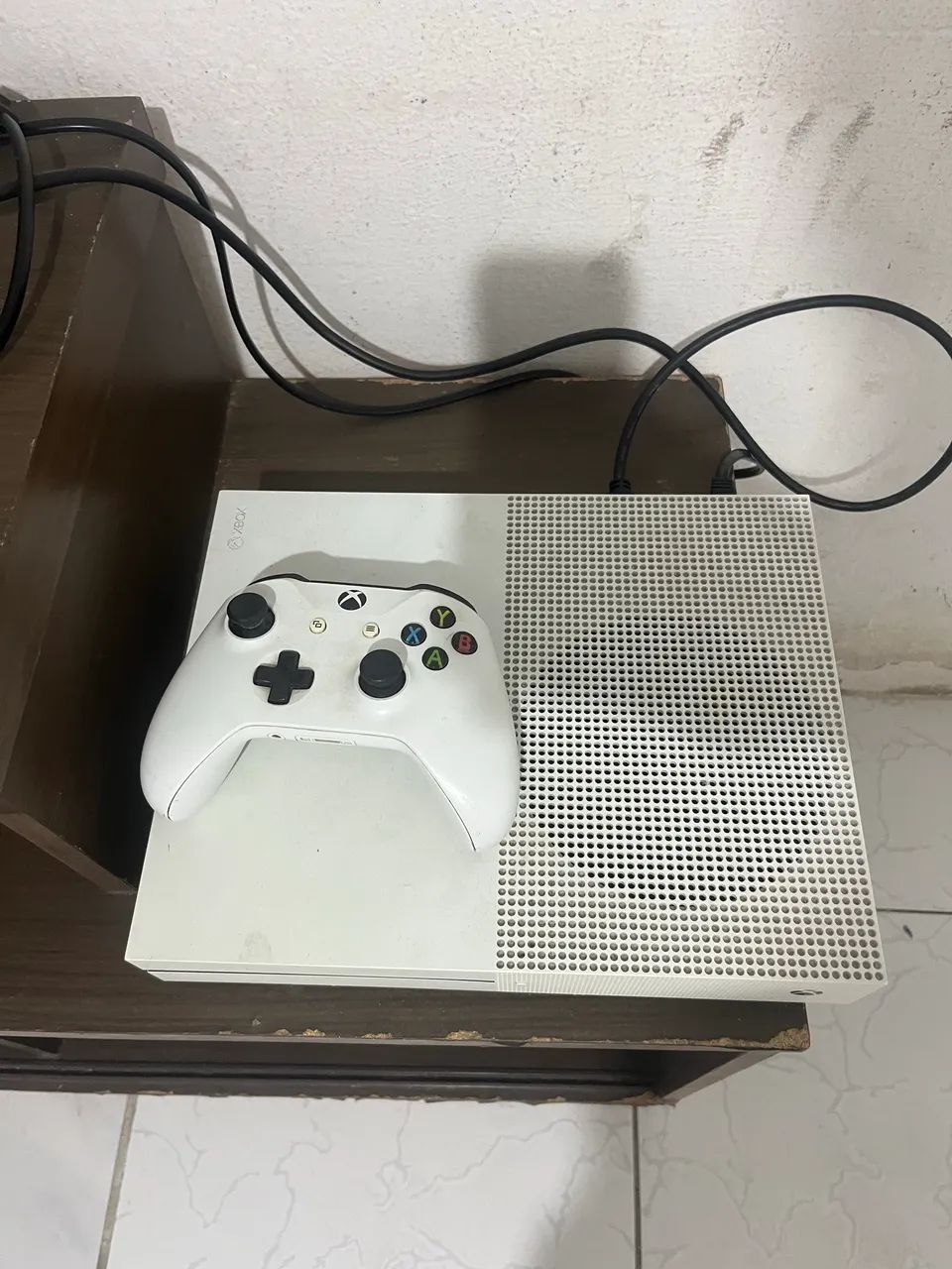 Xbox one s com defeito na entrada hdmi - Foto 3