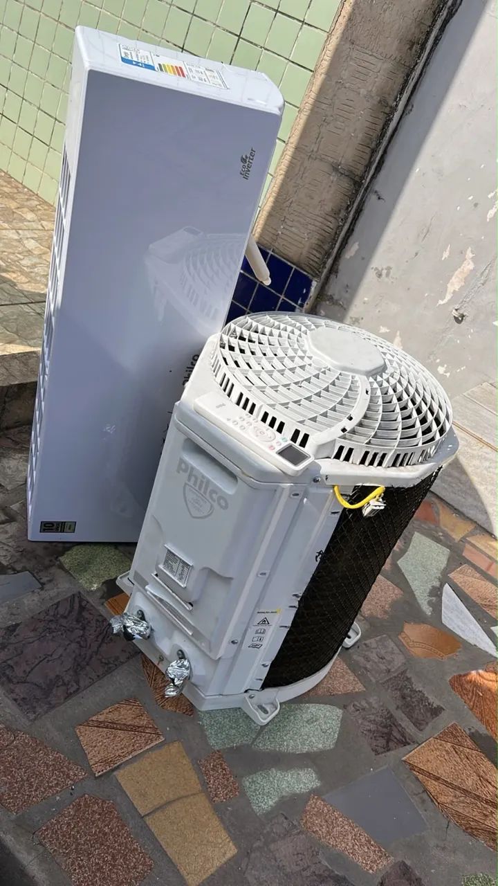 Ar-condicionado 12,000 btus 