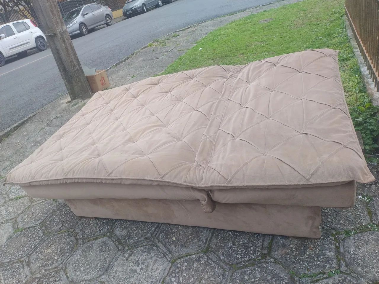 Sofá  cama  - Foto 3