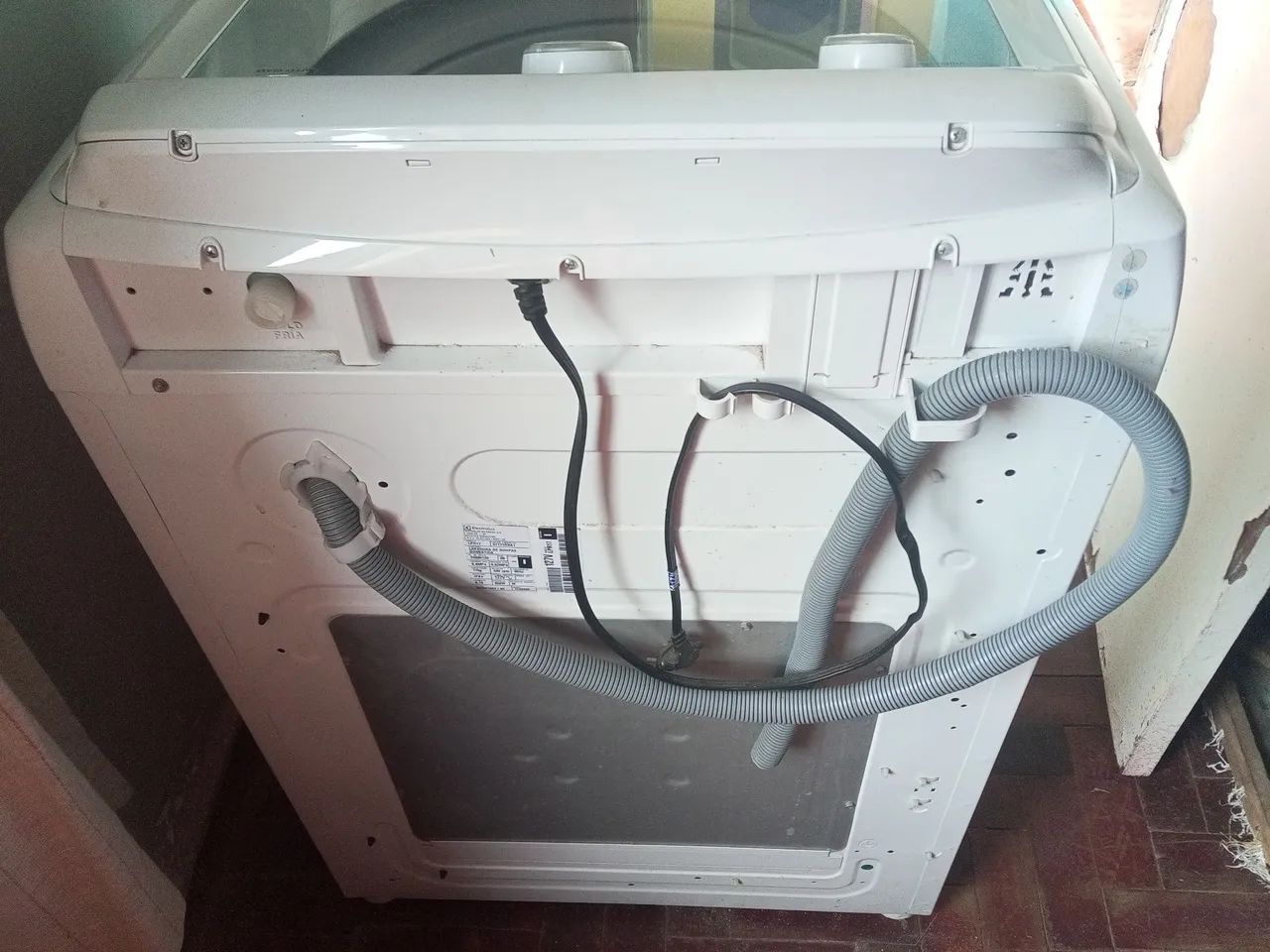 Vendo máquina de lavar Premium Care 17k  - Foto 5