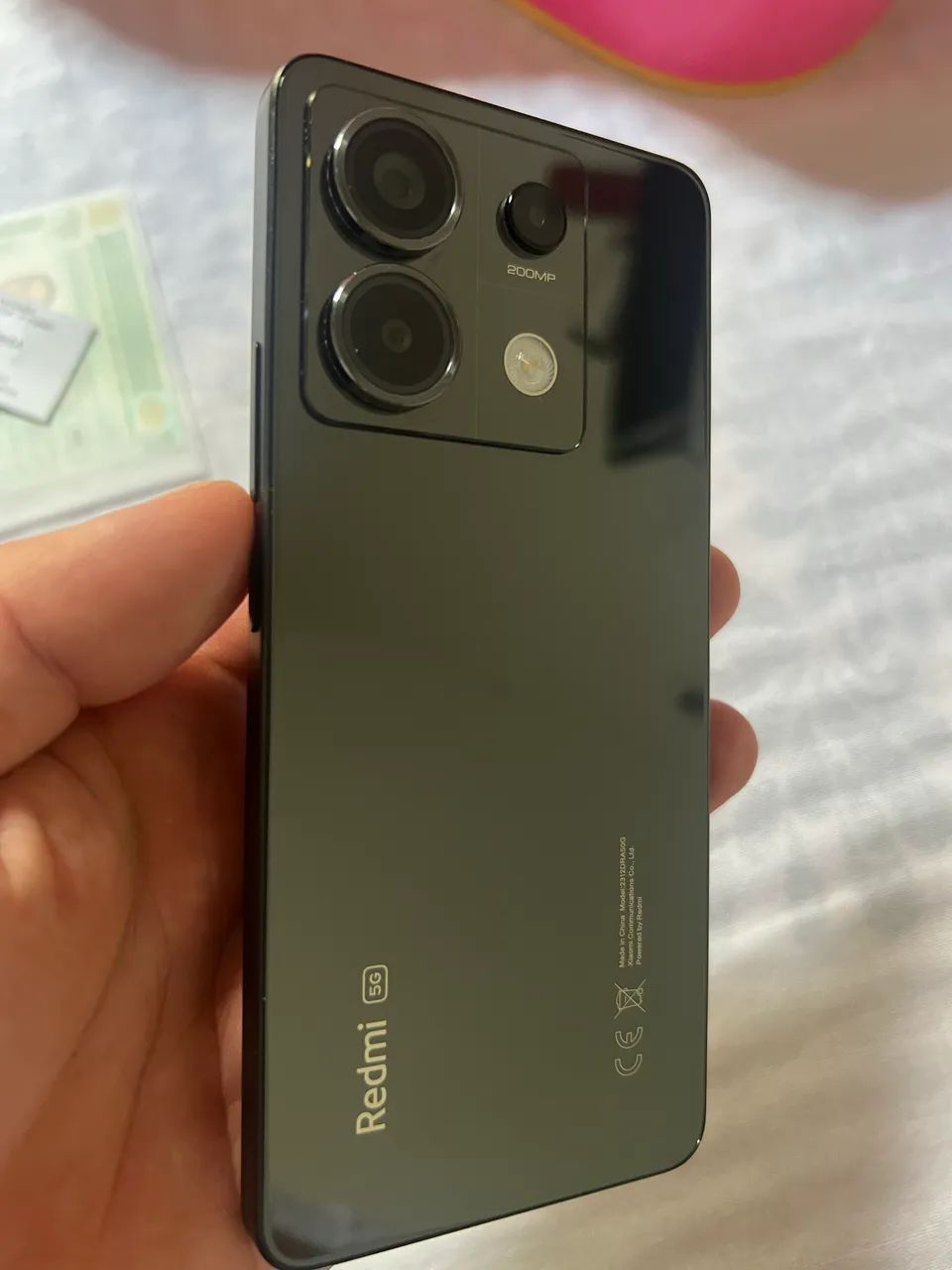 Redmi Note 13 pro 5g - Foto 4