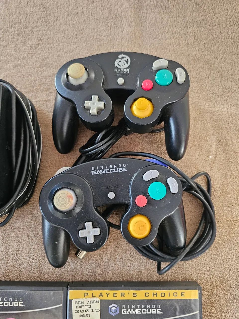 Nitendo Game Cube +Jogos  - Foto 5