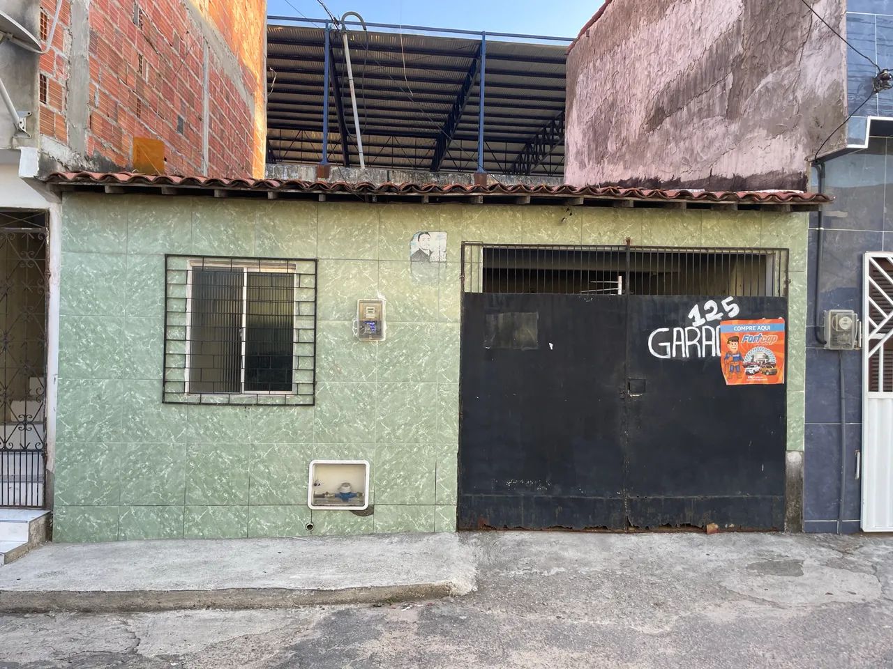 Vendo casa na Serrinha