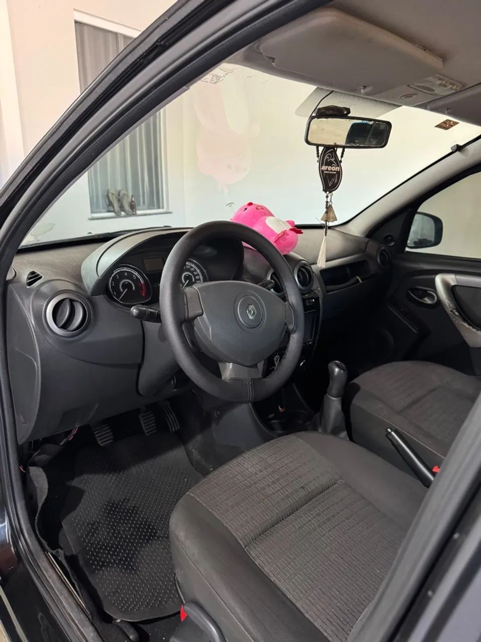 Renault Sandero Expression Hi-flex 1.6 8V 5P 2012 - Foto 3