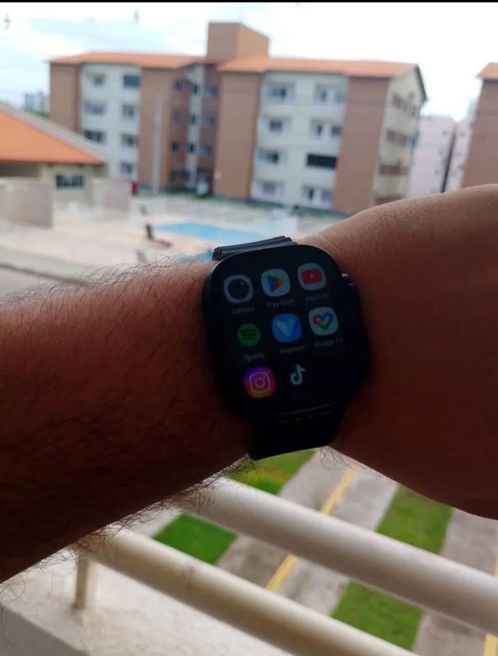 SMARTWATCH HORIZON PROMOÇÃO  - Foto 5