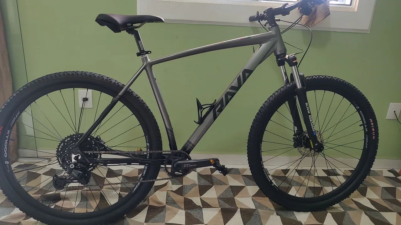 MTB RAVA RAKAN 10V  - Foto 6