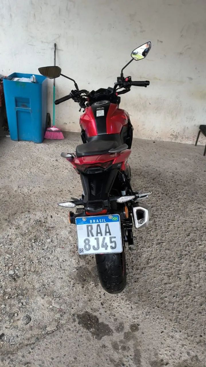 JTZ/DR 160 2024 - Foto 4