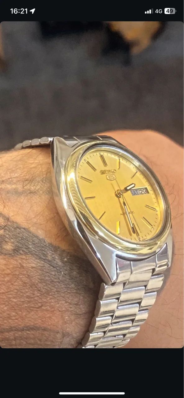Seiko 5 