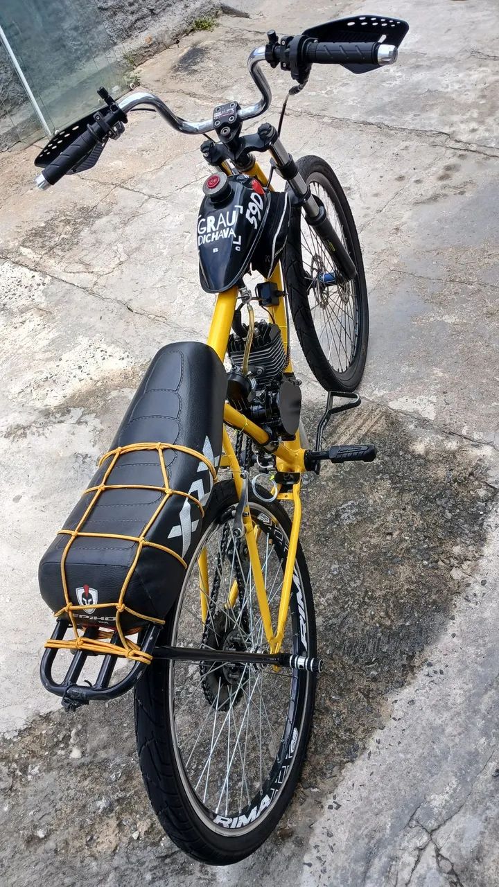 motorizada nova - Foto 2