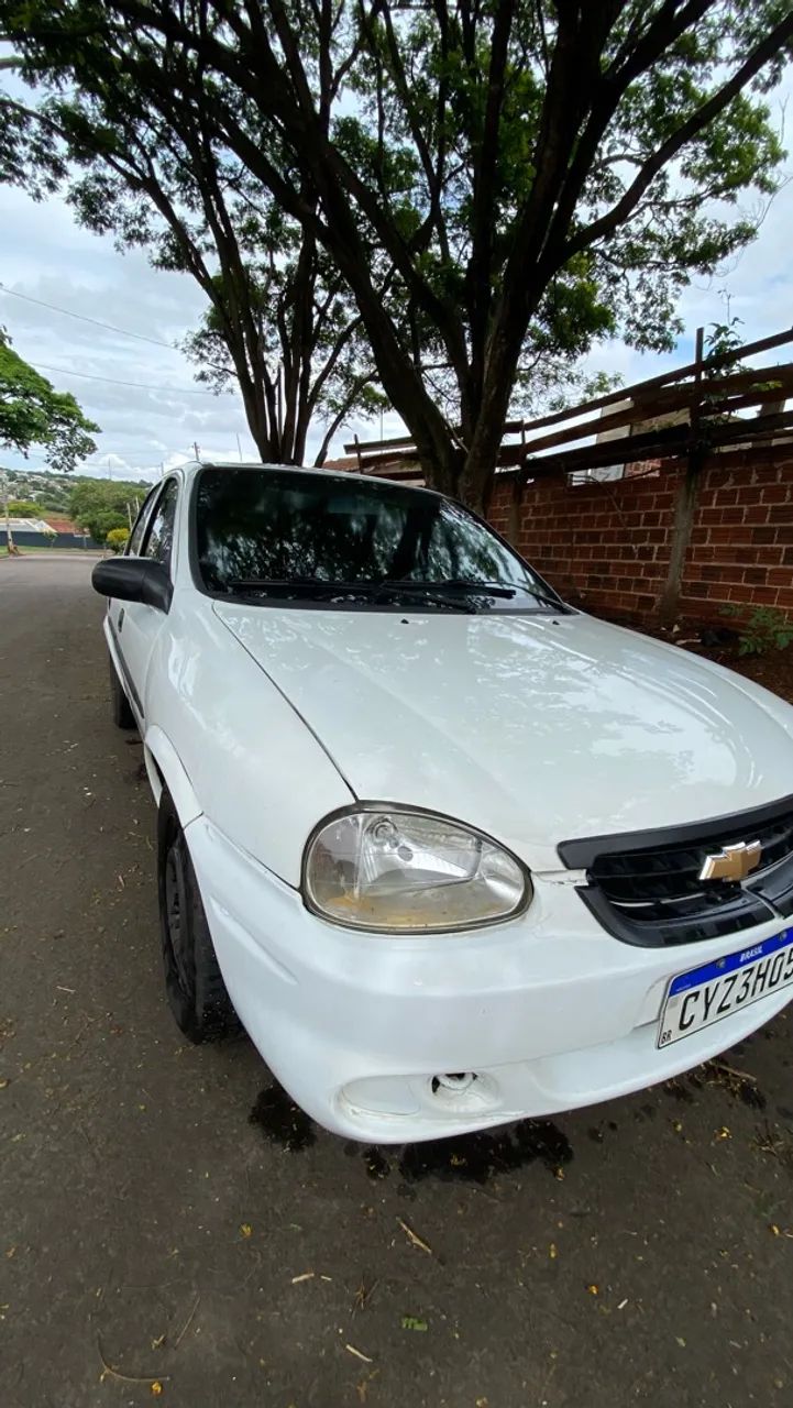 Chevrolet Corsa CORSA WIND 1.0 MPF/MILLENIUMI/ EFI 4P 1999