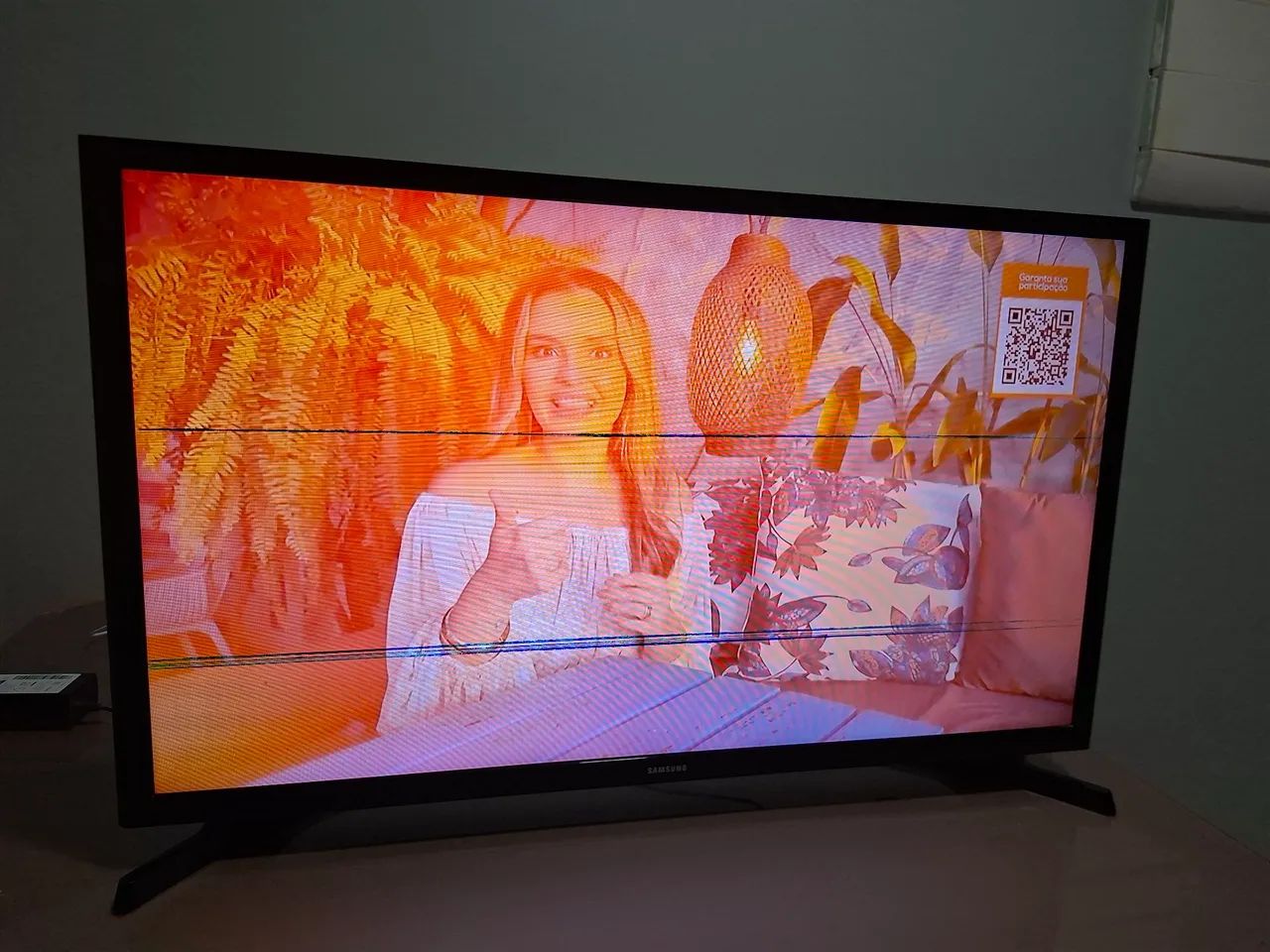 Tv Samsung 32 polegadas  - Foto 2