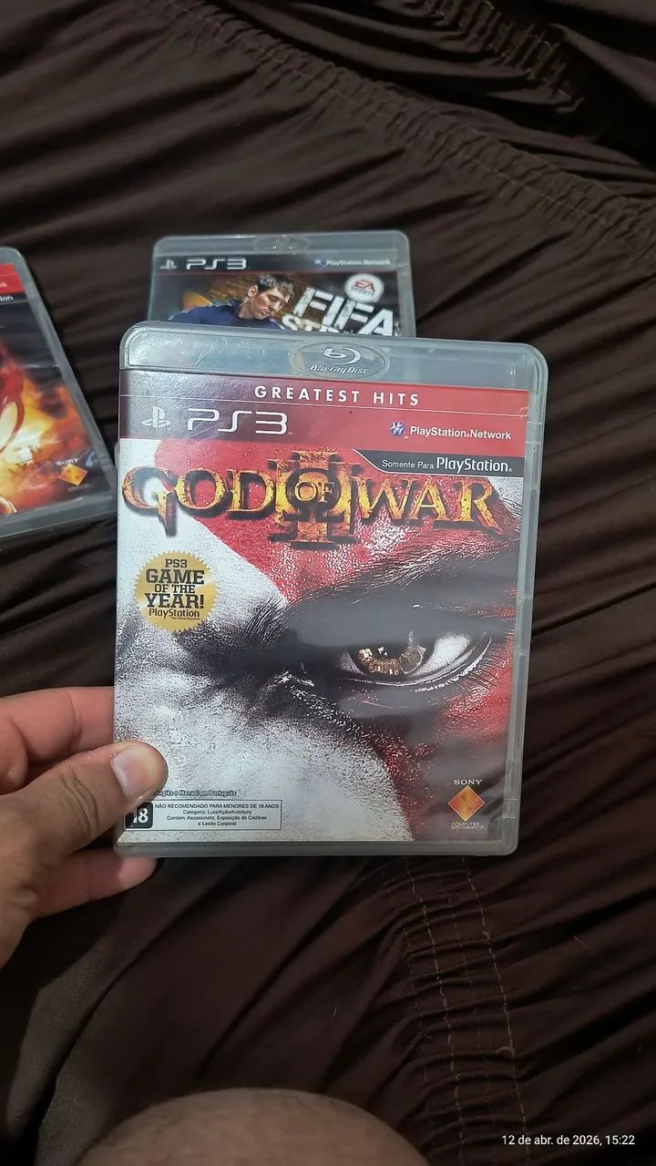 Jogos de ps3 - Foto 5