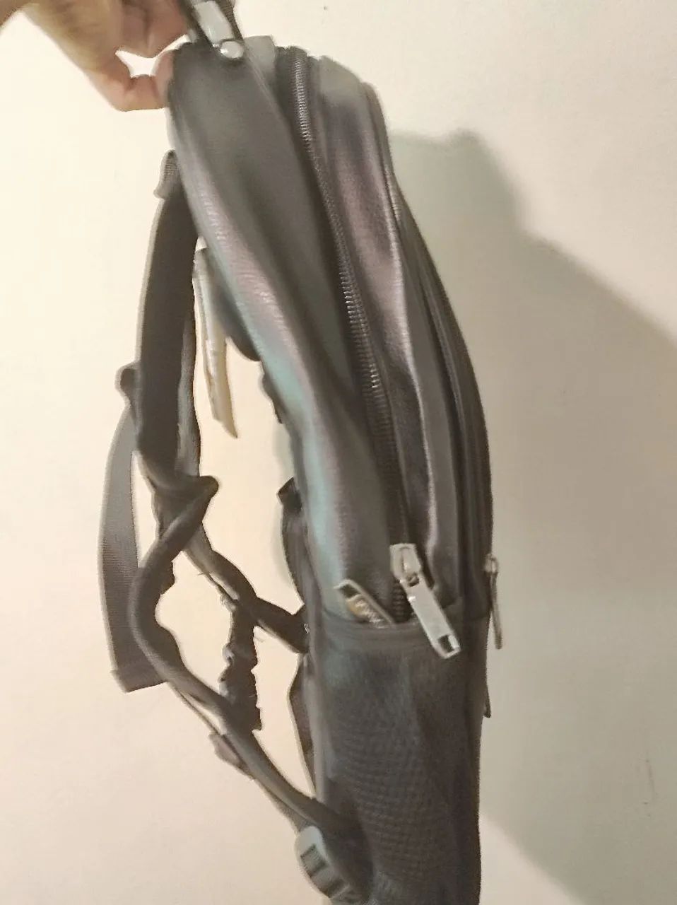 Mochila grande e confortável  - Foto 4