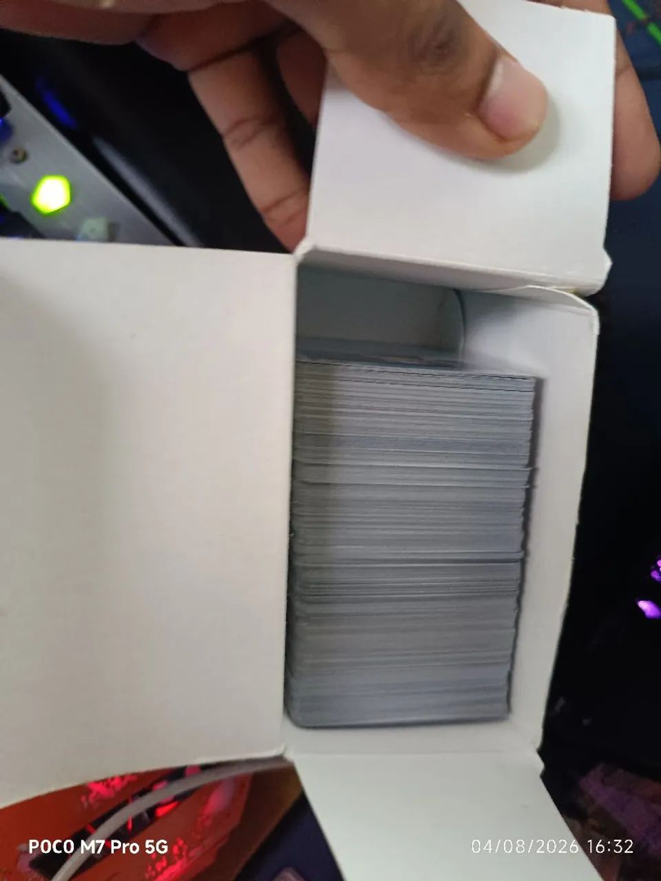Bulk 300 cartas POKEMON   - Foto 2