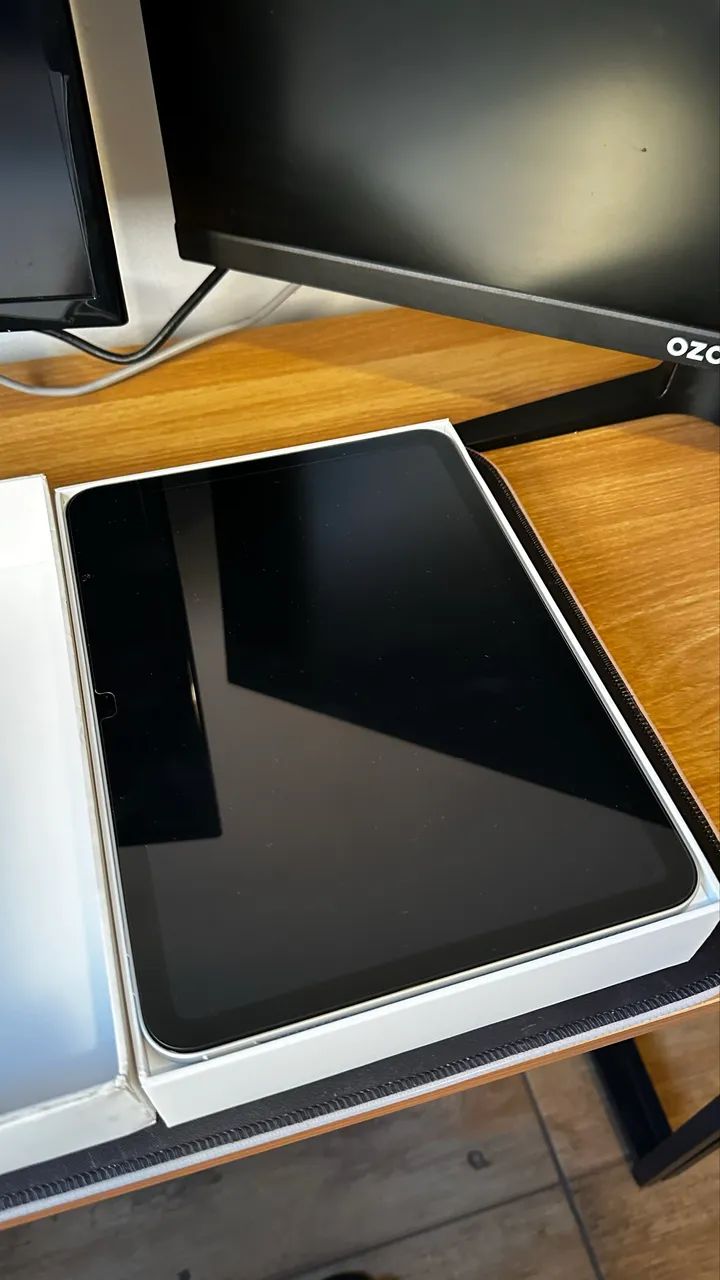 iPad 11 (A16) - 128gb - 100% de bateria - Foto 3