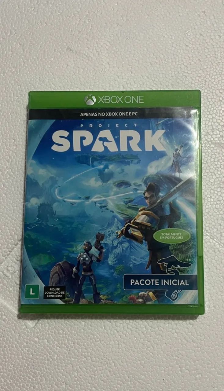 PROJECT SPARK XBOX ONE