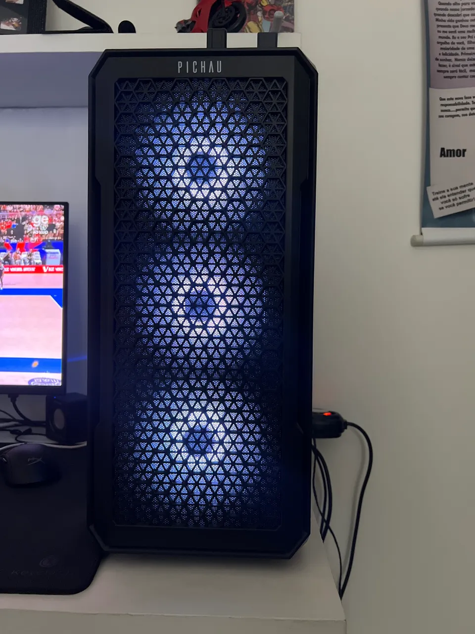 PC Gamer i5-10400 + GTX 1660 Super 6GB | 16GB RAM | SSD NVMe 500GB