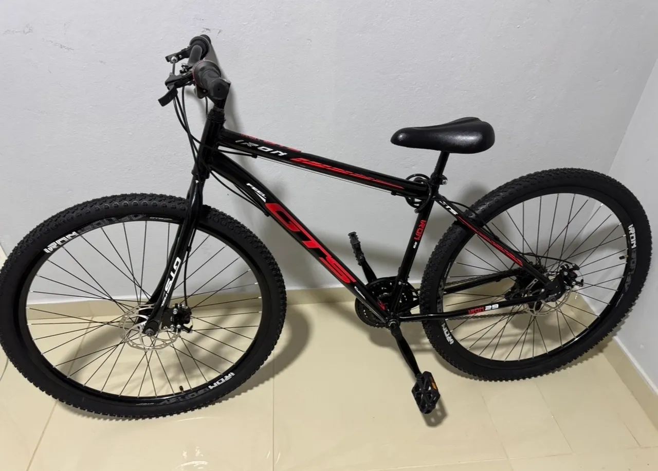 Bicicleta GTS