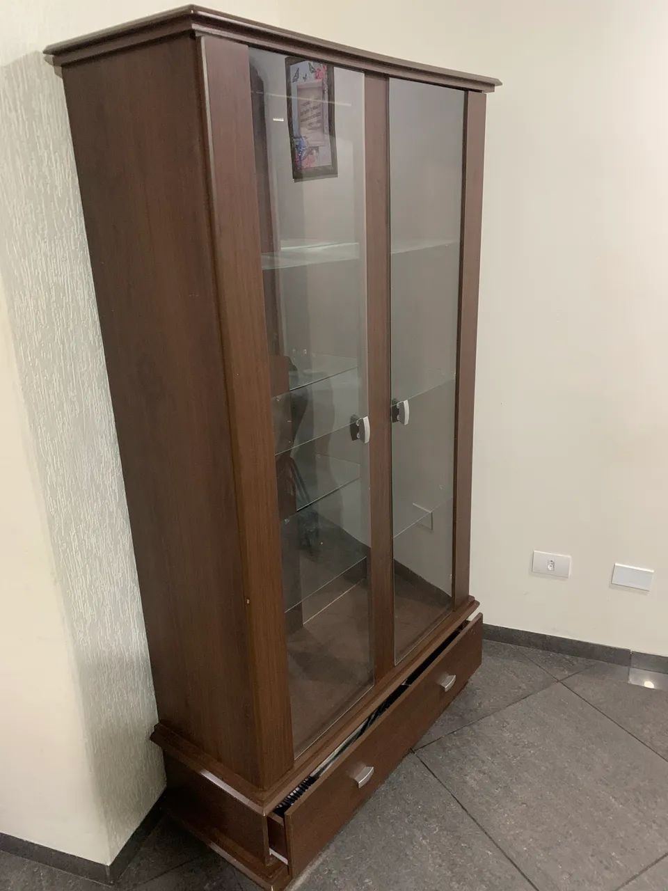 Cristaleira - Foto 2