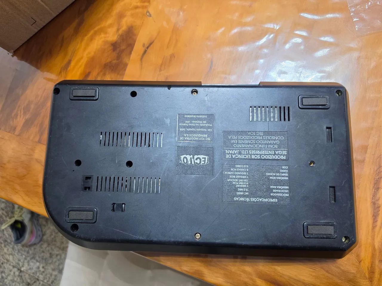 Sega cd tectoy no estado - Foto 3