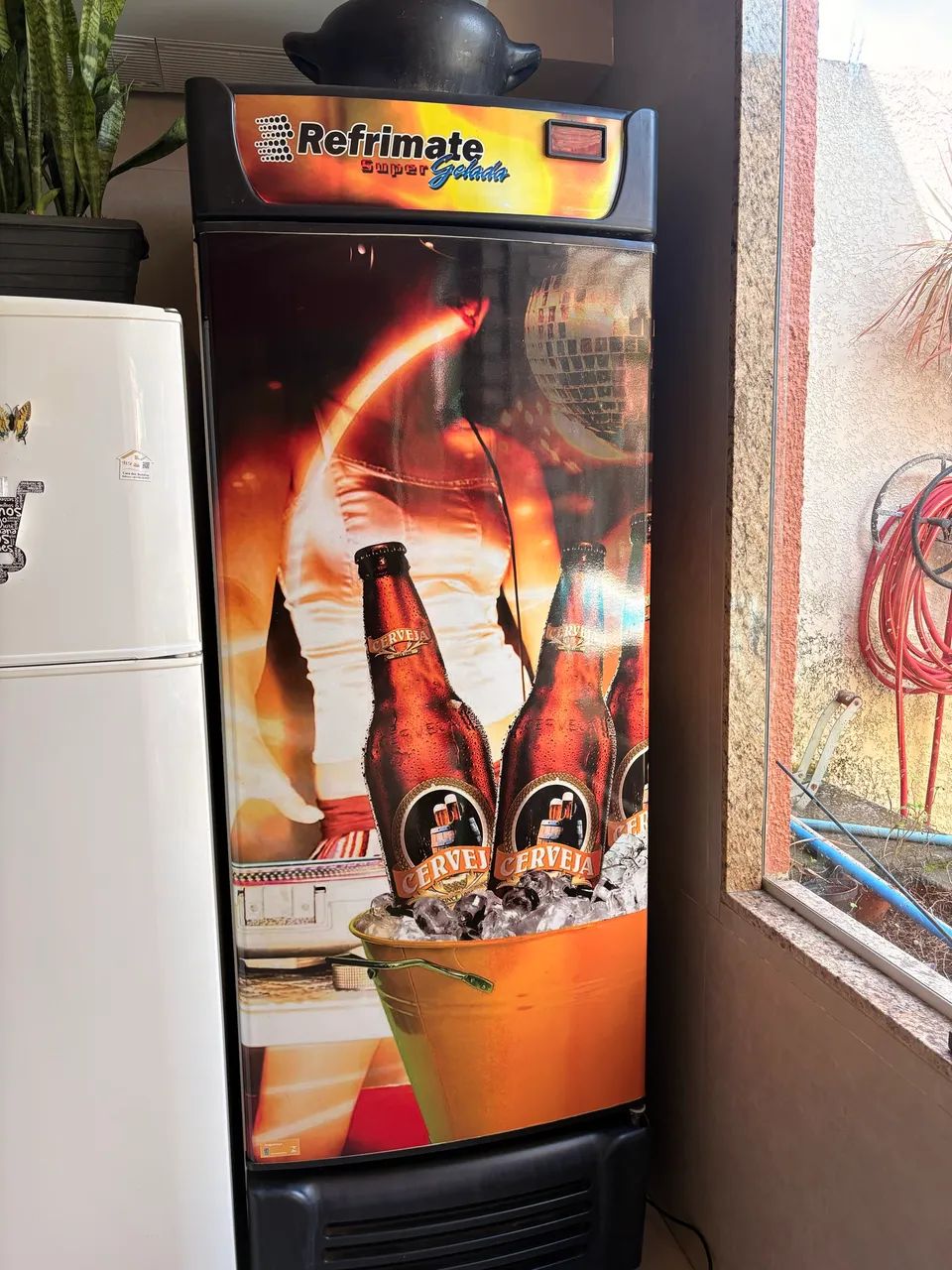 Cervejeiro 485 Litros