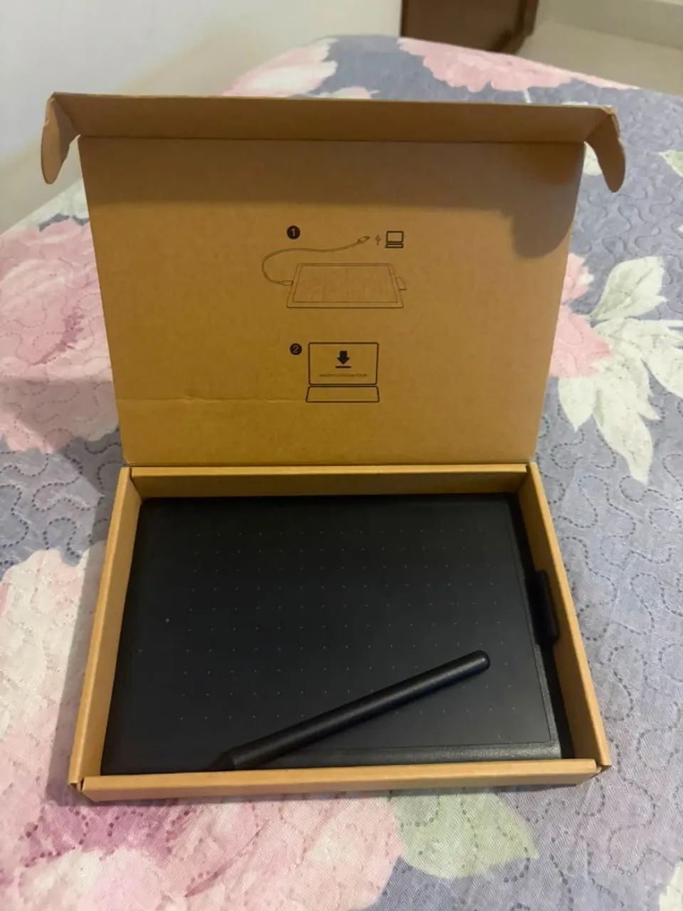 Mesa Digitalizadora One by Wacom CTL-472 - Foto 3