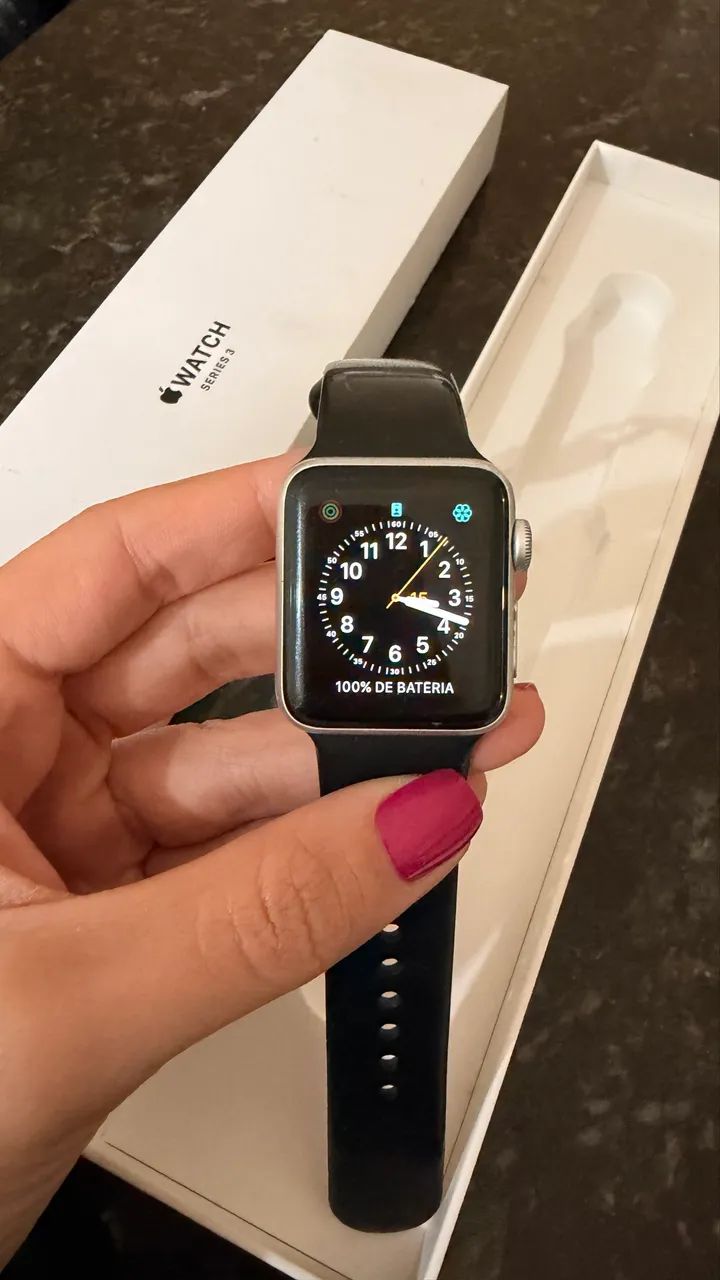 Apple Watch Series 3  - Foto 3
