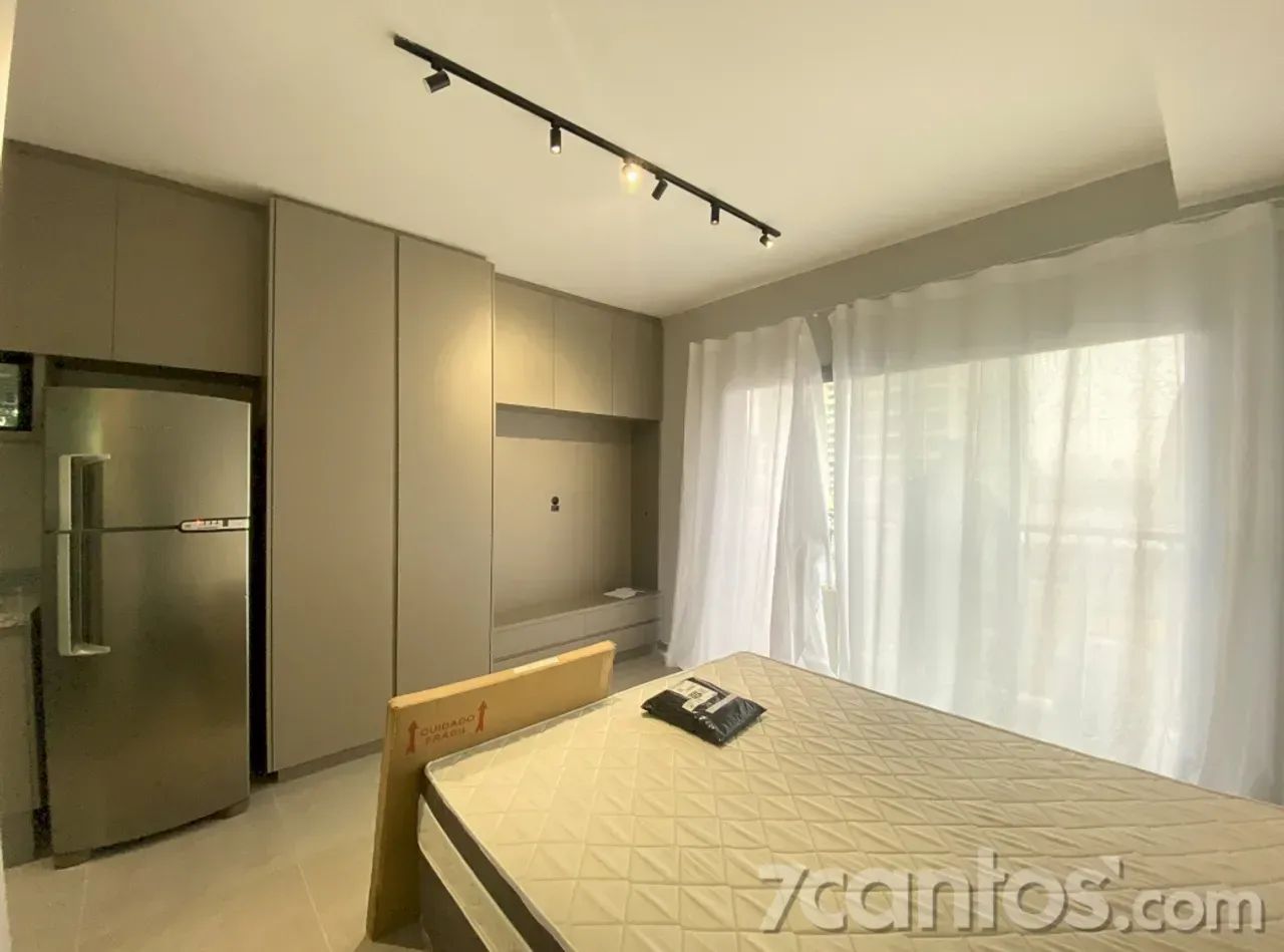 Apartamento, Brooklin, 1 Suíte - Foto 2