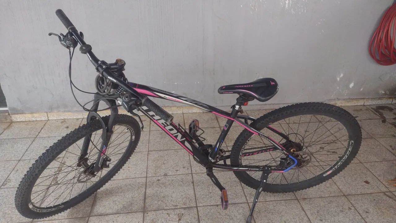 Bicicleta aro 29