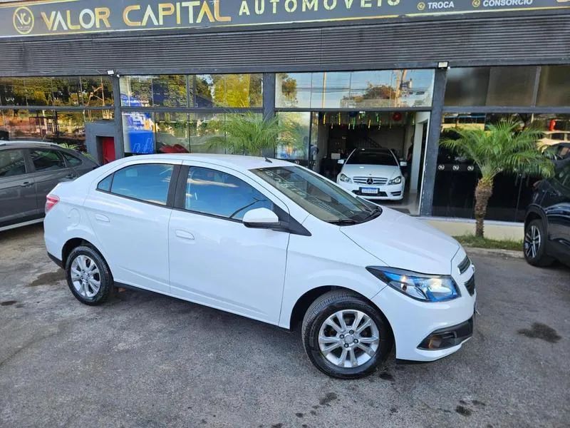 Chevrolet Prisma 2016