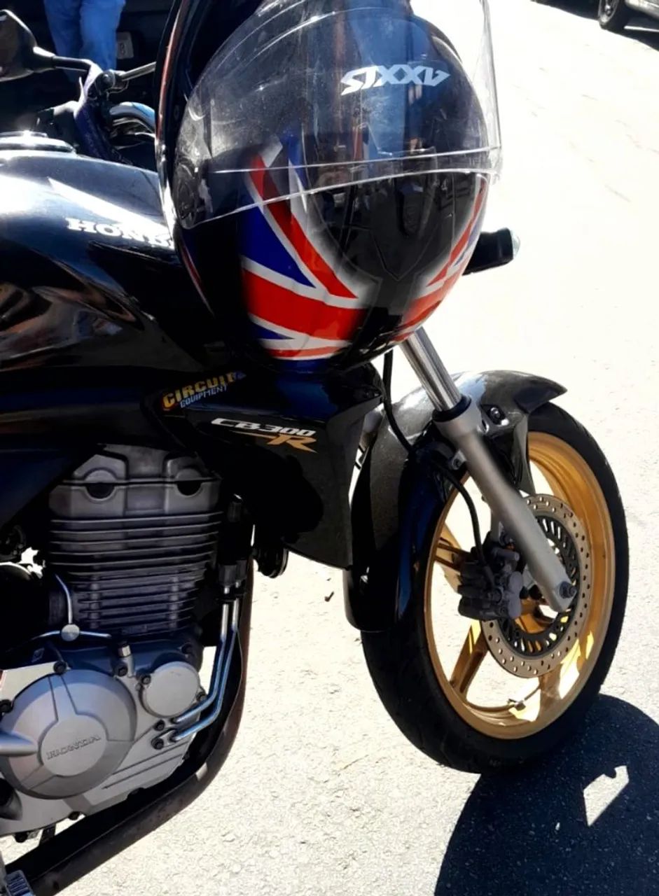 Moto CBR 300  - Foto 3