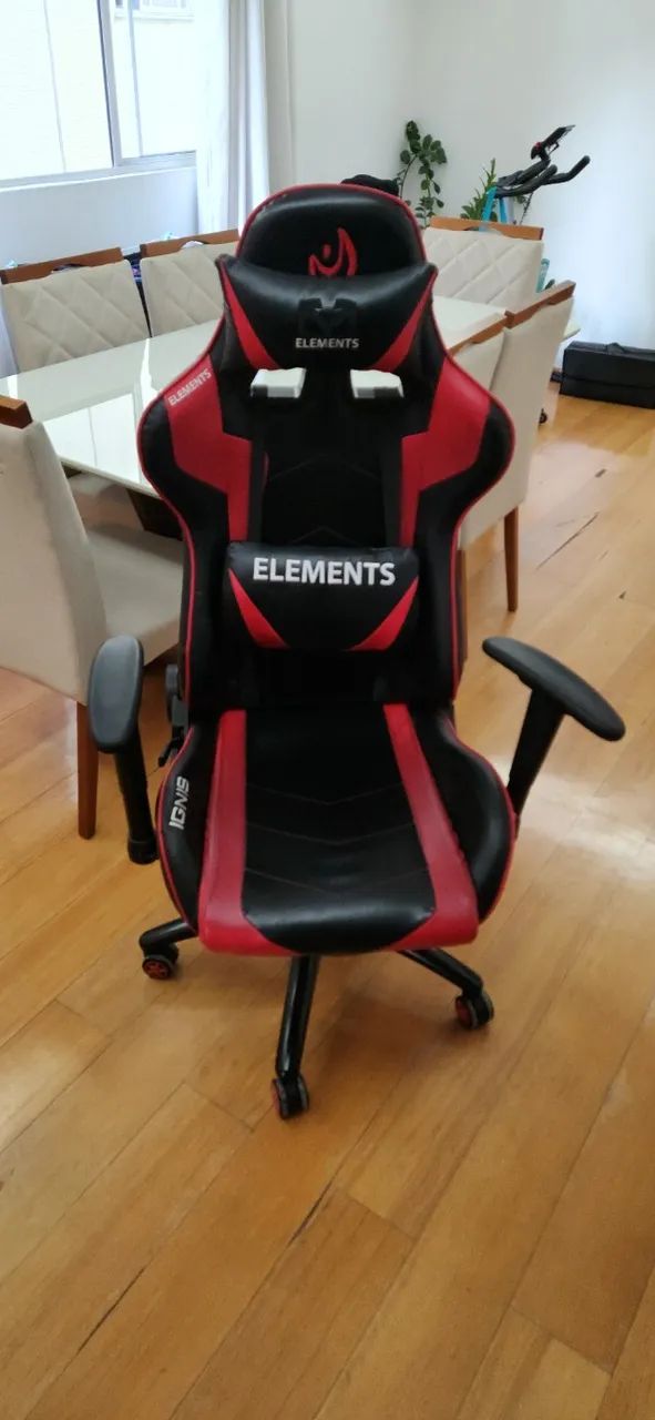 Cadeira Gamer Elements Igns