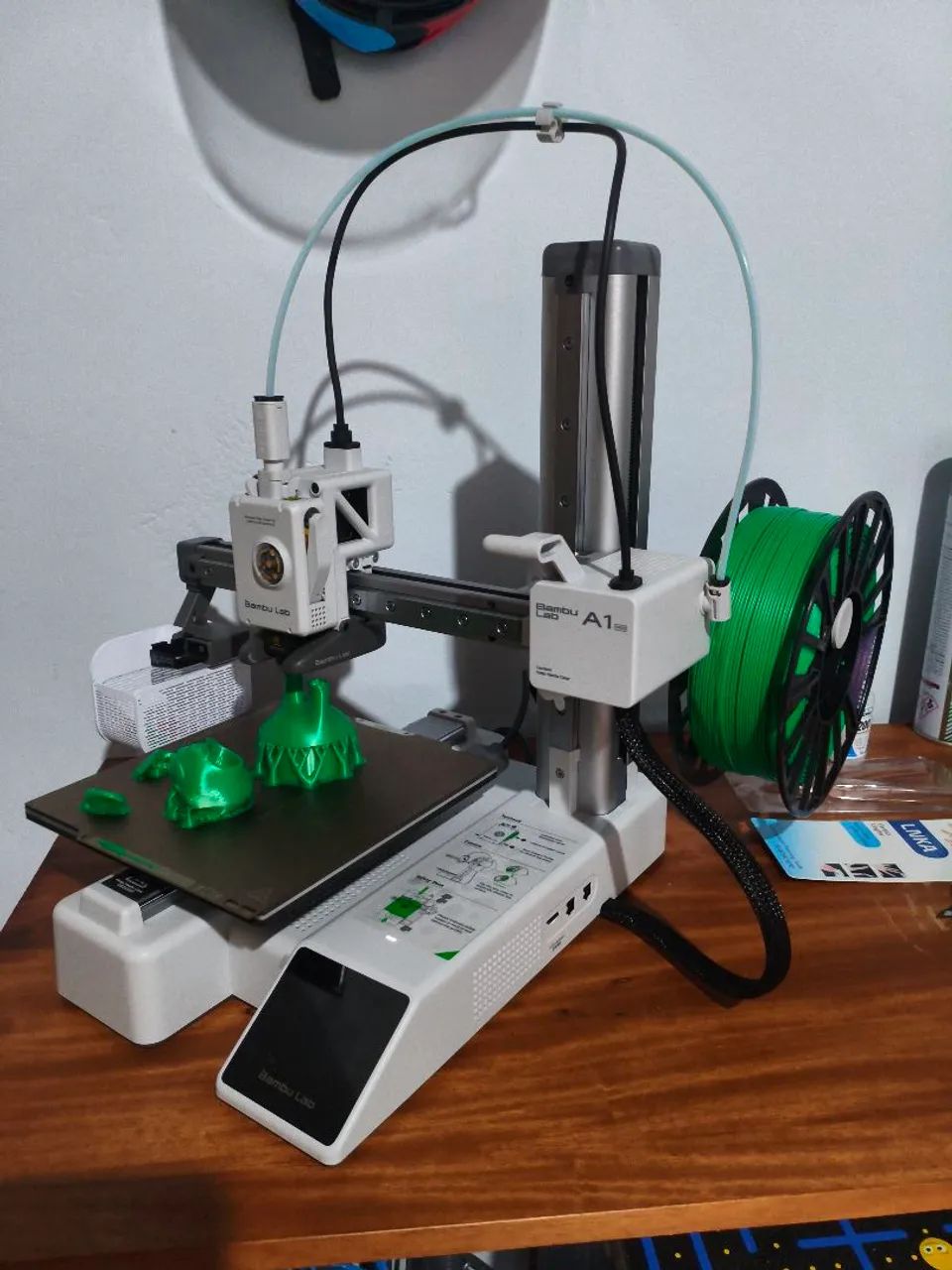 Bambu Lab A1 Mini - impressora 3D