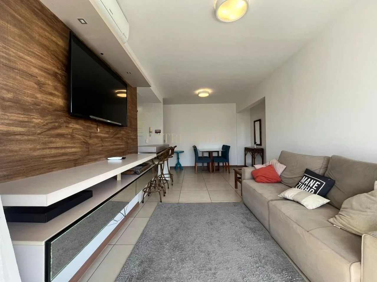 Apartamento com 2 quartos no bairro Abraão, Florianópolis. - Foto 3