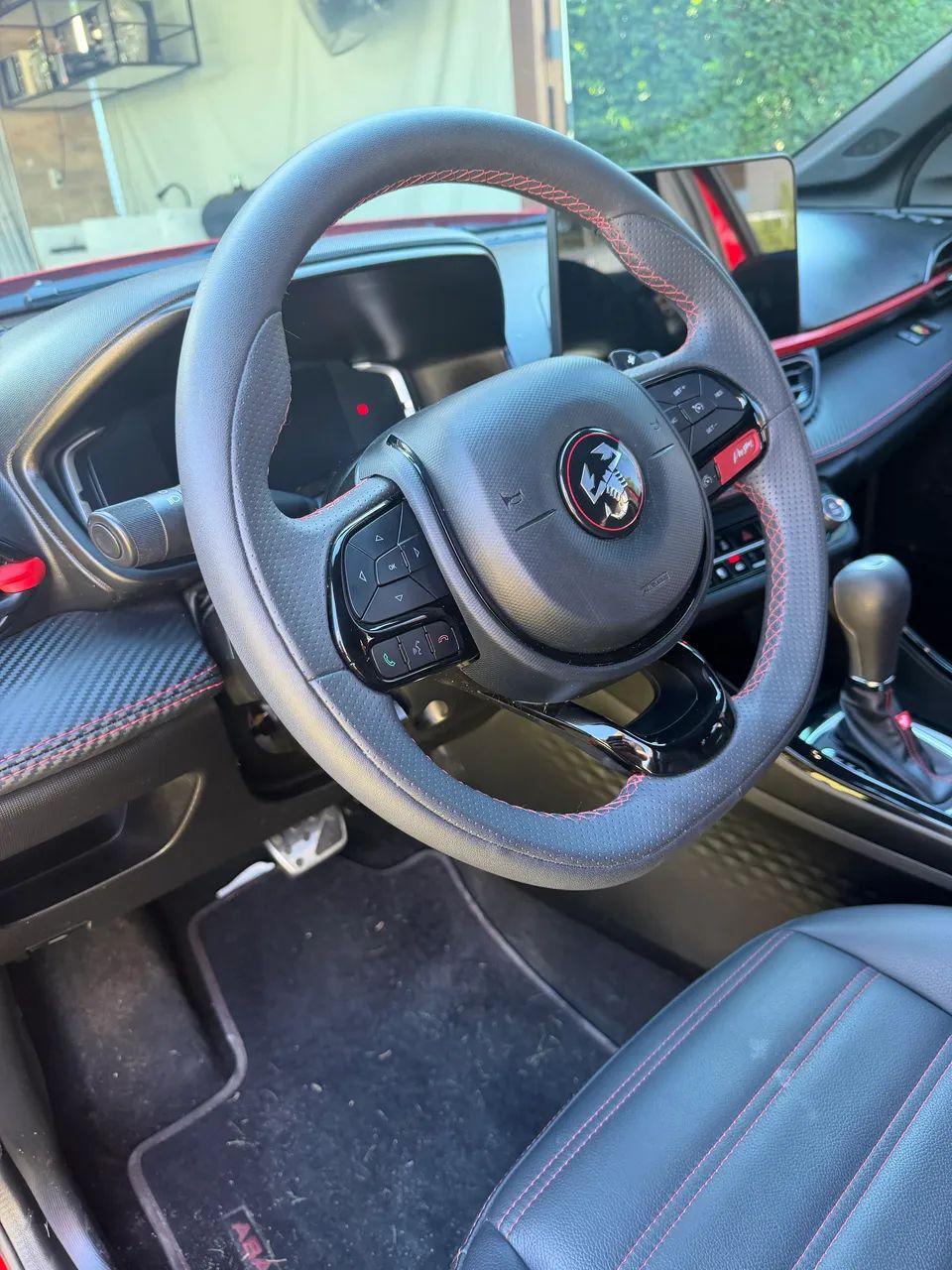 Fiat Fastback Abarth Turbo Flex 1.3 Aut. 2025 - Foto 3
