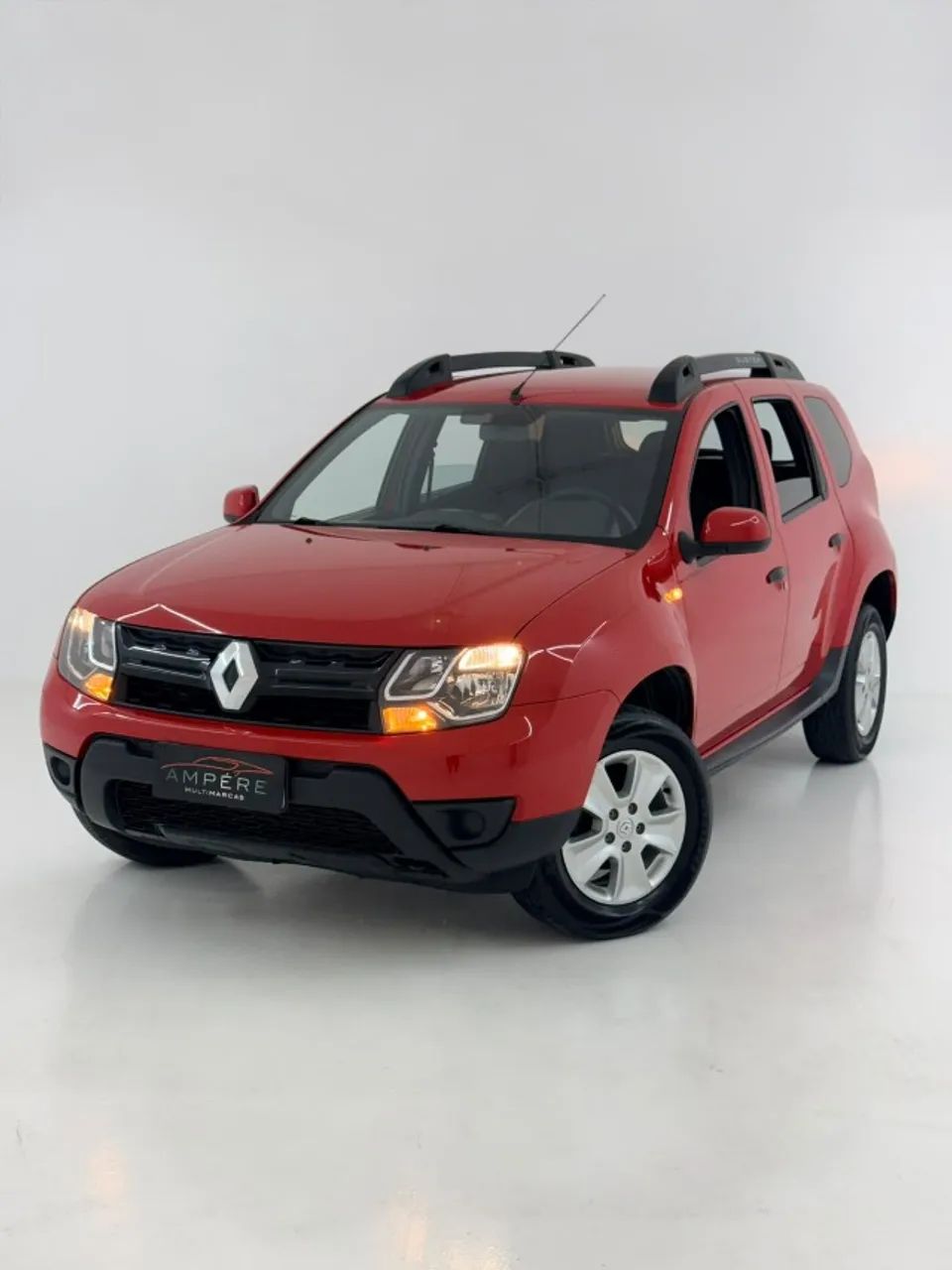 Renault Duster Expression1.6 Flex 16V Aut. 2018 - Foto 3