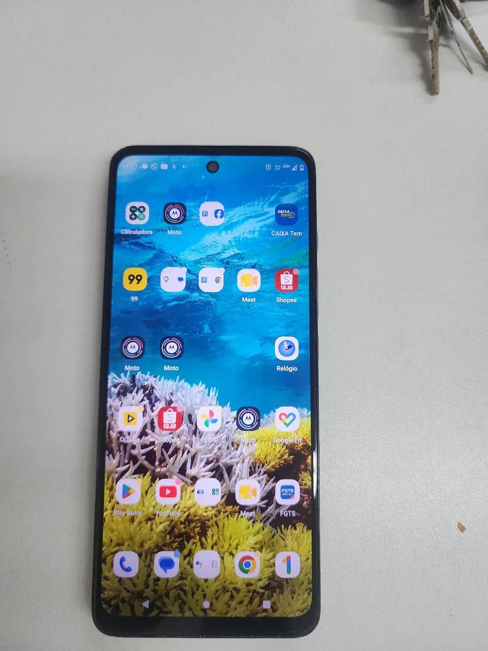 Moto G 60