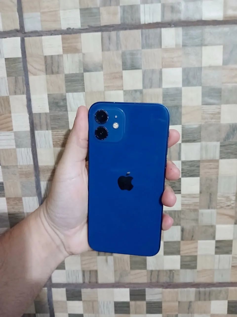 iPhone 12 AZUL 128 GB