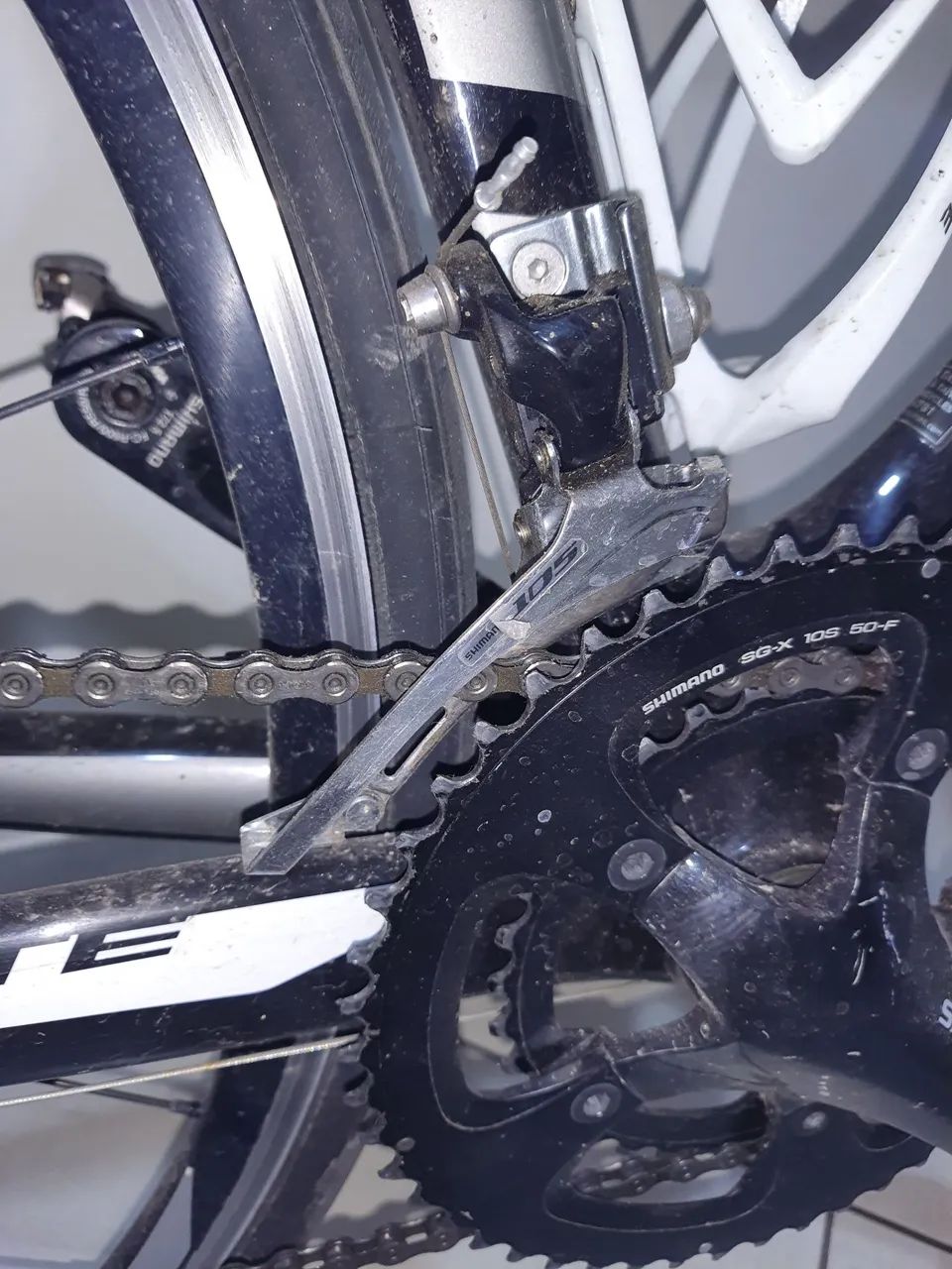 Bicicleta speed Giant TCR advanced  - Foto 5